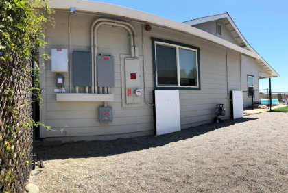 Battery Backup System